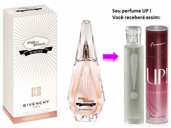 Perfume Feminino Ange ou Démon - UP! 42 - 50 ml