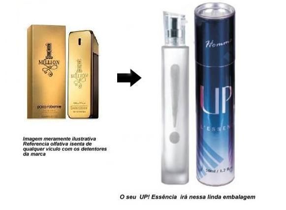 Perfume Masculino 1 Million - UP 47 - 50 ml