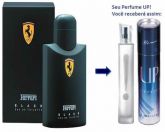 Perfume Masculino Ferrari Black - UP! 11 - 50 ml