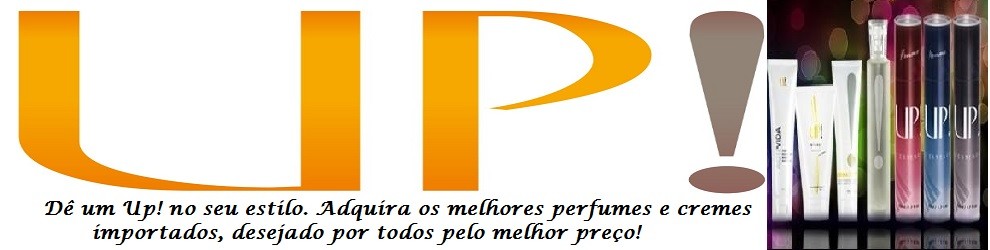 Perfumaria Up! Essencias