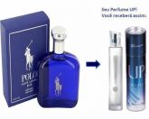 Perfume Masculino Polo Blue - UP! 19 - 50 ml
