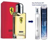 Perfume Masculino Ferrari Red - UP! 13 - 50 ml