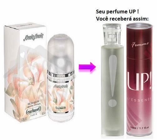 Perfume Feminino Anais Anais - UP! 32 - 50 ml